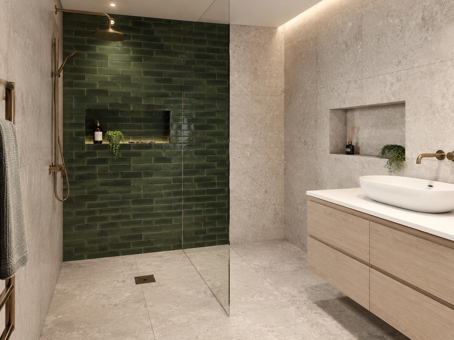 Badrumsrenovering Göteborg – LDE Group AB
